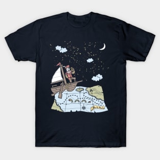 Follow the Stars T-Shirt